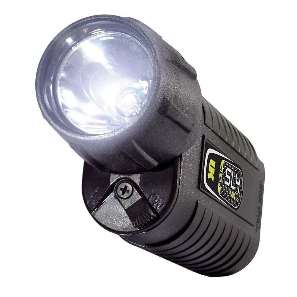 Underwater Kinetics SL4 eLED MK2 600 Lumen Dive Light, Black (Includes... 3