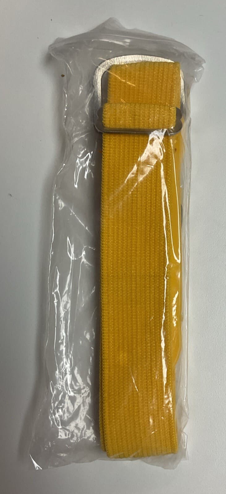 NEW!! Youth Baseball & Softball Uniform Belt  - Yellow / Gold 3