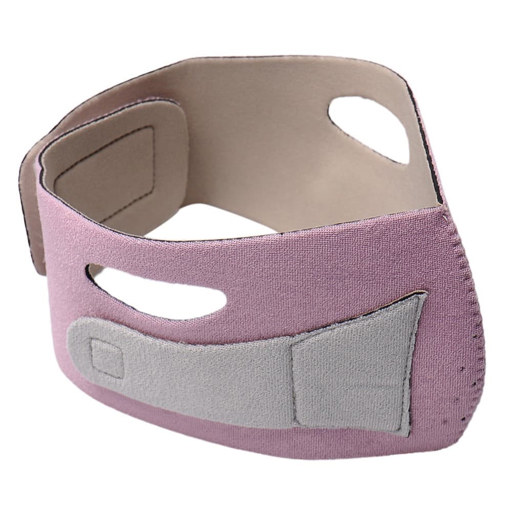 Stop Snoring Chin Strap Snore Belt Anti Apnea Jaw Solution Sleep V-type Facelift 4