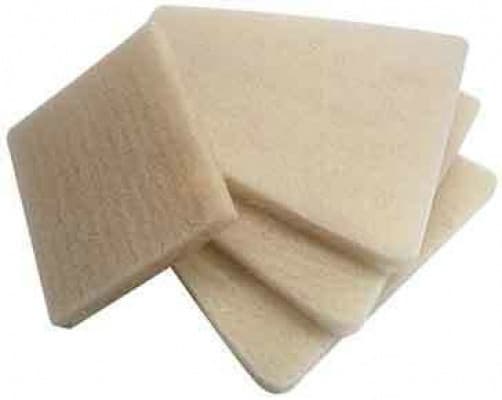 2" Thick Universal Pond Filter Mat/Media/Pad 12" x 12" square -water garden-fish 2