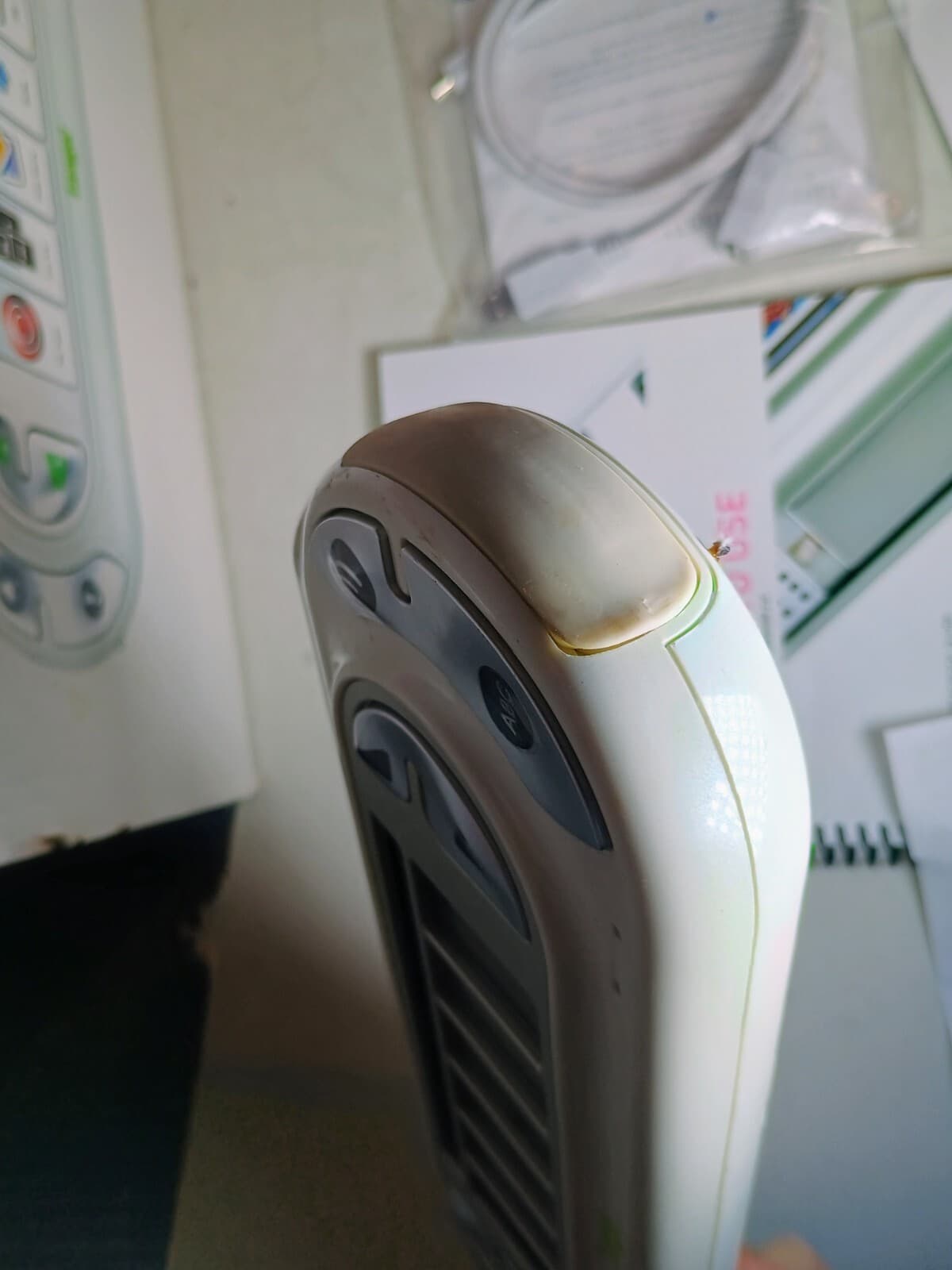 TANGO PERSONAL COMMUNICATION DEVICE by Blink Twice - - UNTESTED - FREE SHIPPING! 6