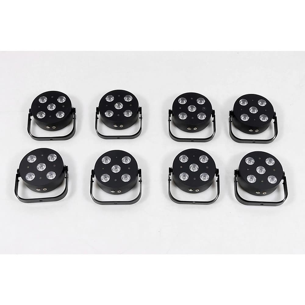 ColorKey MobilePar HEX 5 8-Pack Bundle with Charging Road Case 197881322786 OB 2