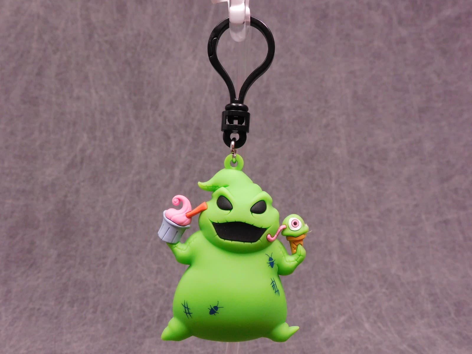 Nightmare Before Christmas NEW* Oogie Boogie Clip * Blind Bag Series 10 Monogram 3