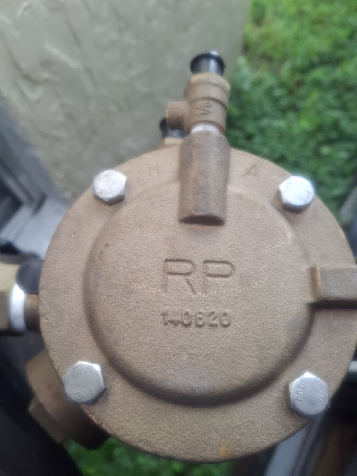 FEBCO 825Y Reduced Pressure Zone Backflow Preventer Assembly 3