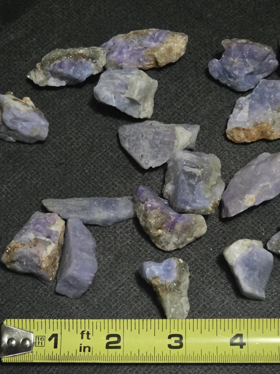 Fluorescent/Tenebrescent Hackmanite Small Specimen 2