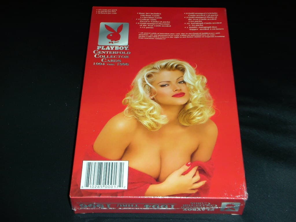 Playboy Centerfold Update 1 (1994-96) Box 3