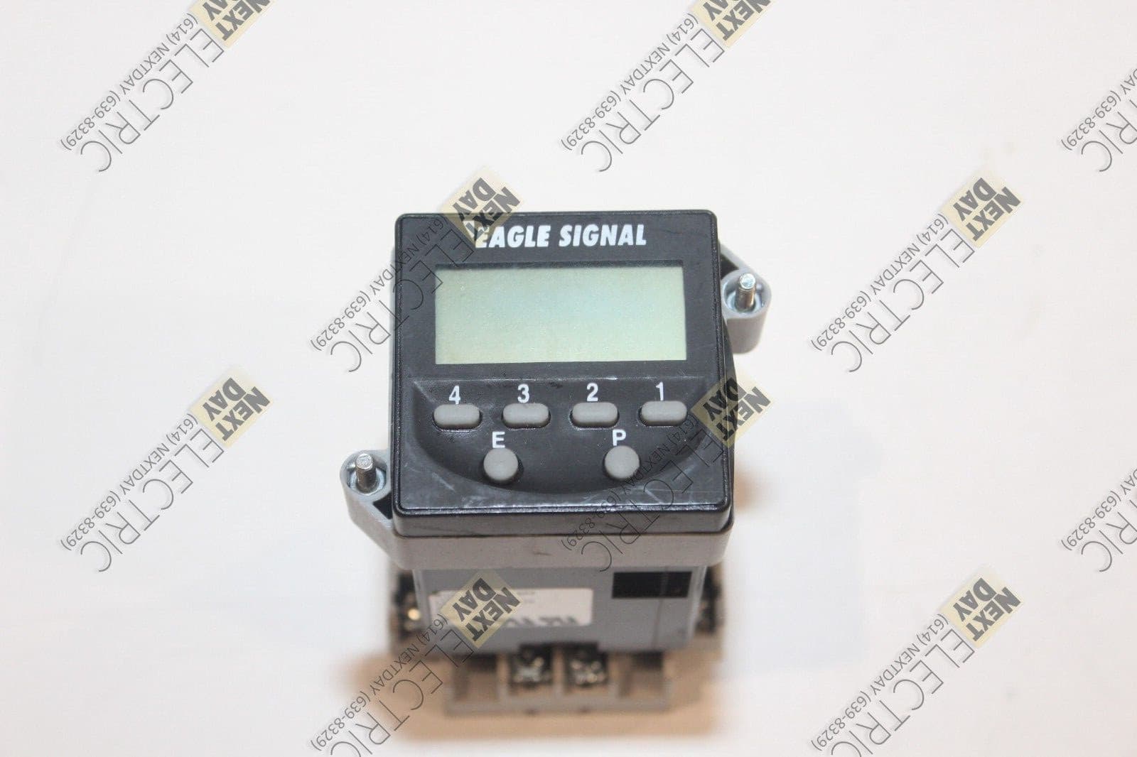 Eagle Signal, B856-500, Danaher Multi Function Timer 4