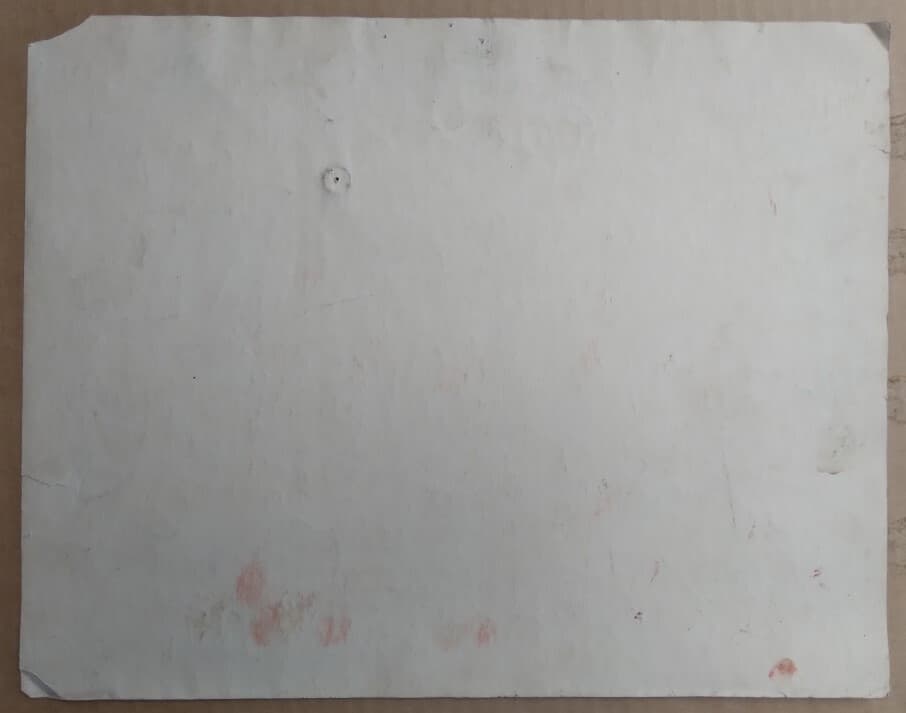 They Died With Their Boots On '41 Errol Flynn DeHavilland Original Lobby Card 3