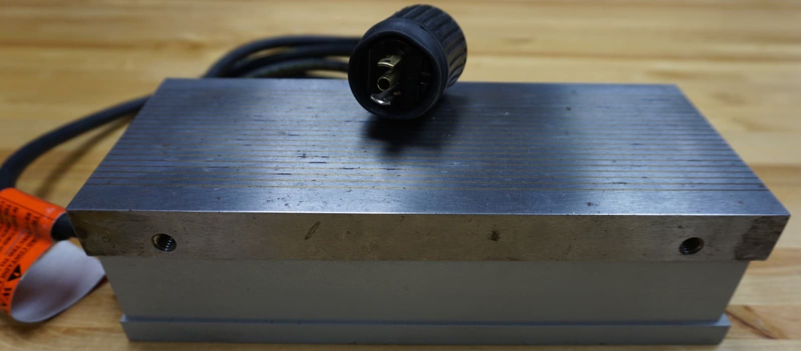 $100 OFF New O.S. Walker LBP 4”x10” Fine Division Electromagnetic Chuck 5