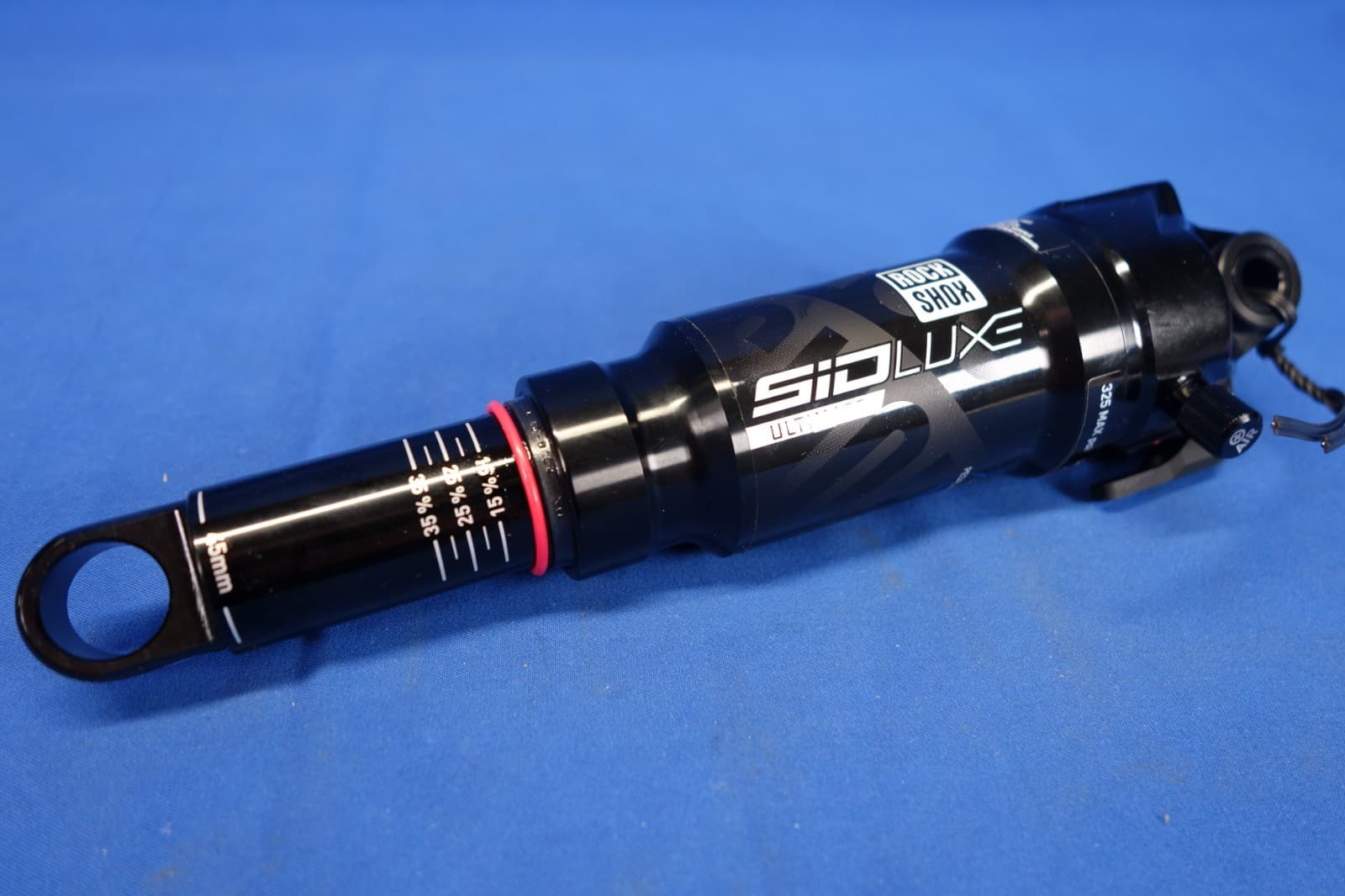 New RockShox SIDLuxe Ultimate 3P / 3 Position Air Rear Shock 190 x 45 - SID Luxe 4