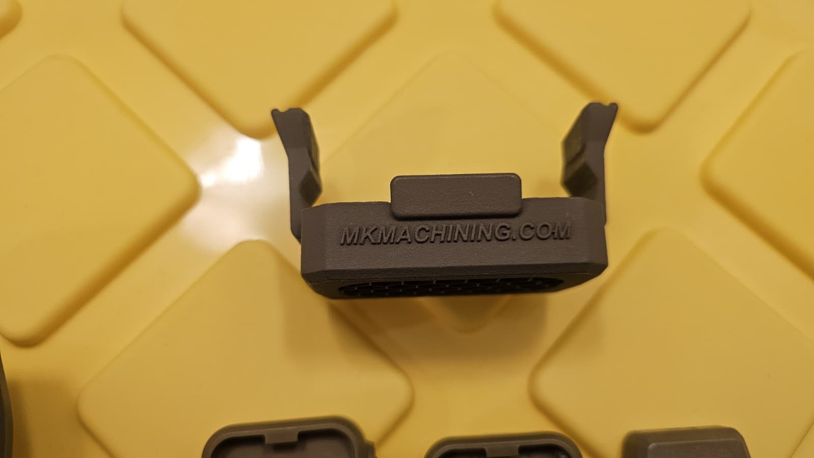 Vortex Optics Impact 4000 Ballistic Rangefinder - LRF-IMP4000 w/ MKM Killflash 3