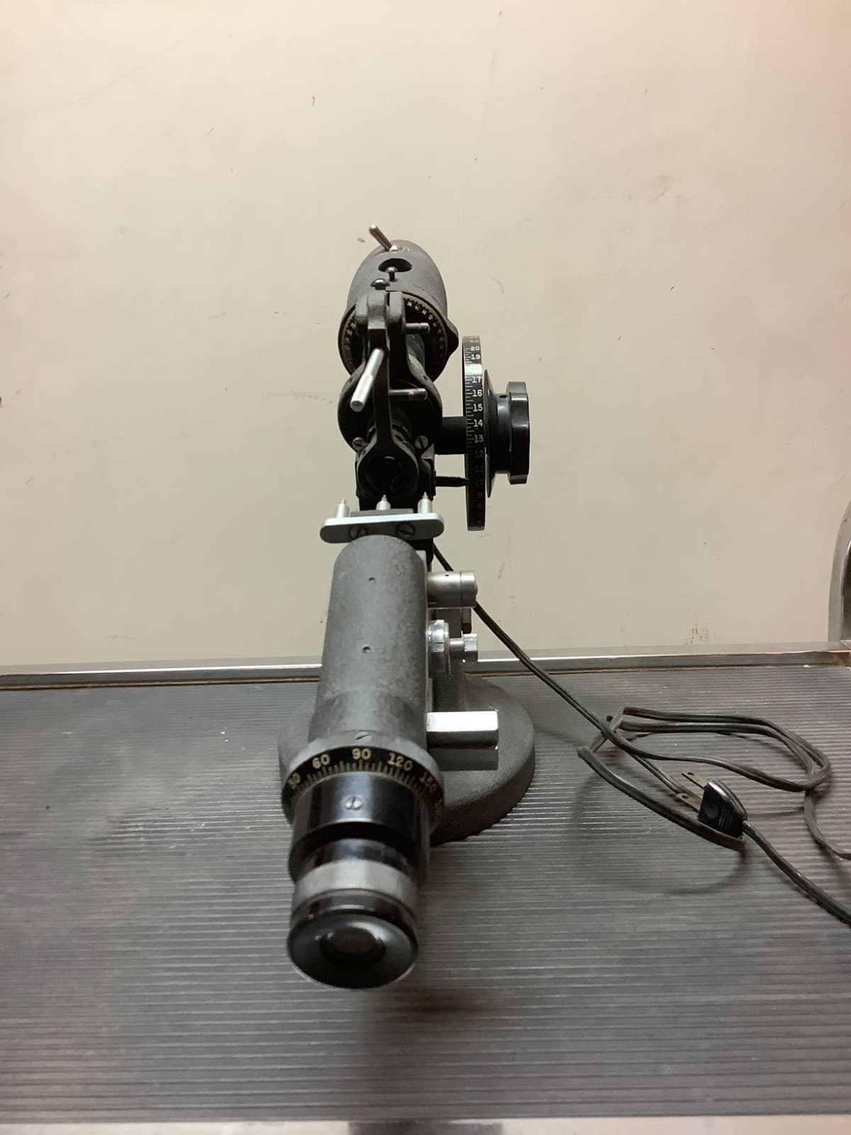 Bausch and Lomb Lensometer  3