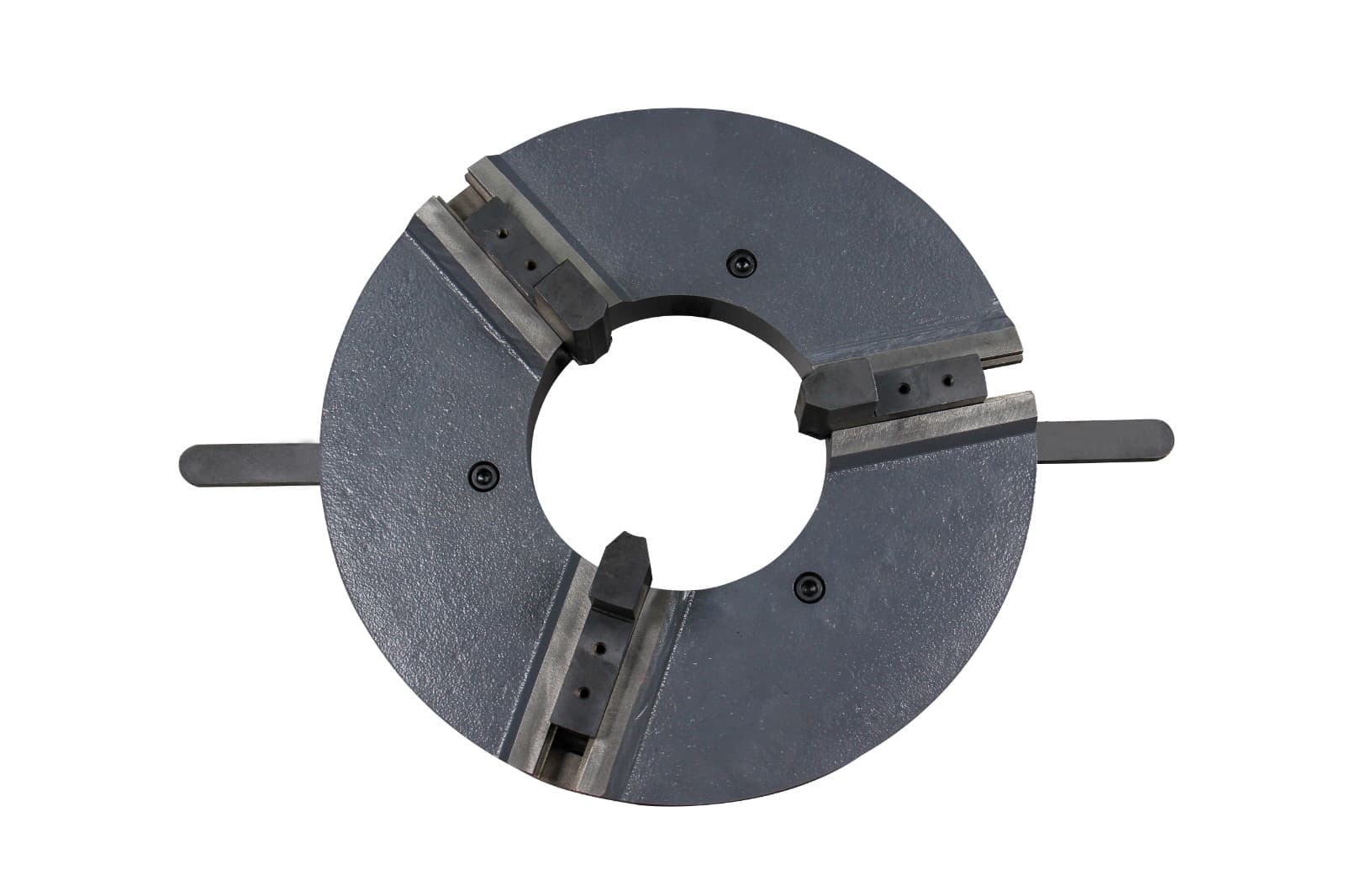 KAKA INDUSTRIAL WPC-300 3-Jaw Chuck for Welding Positioner WP-220/ WP-350