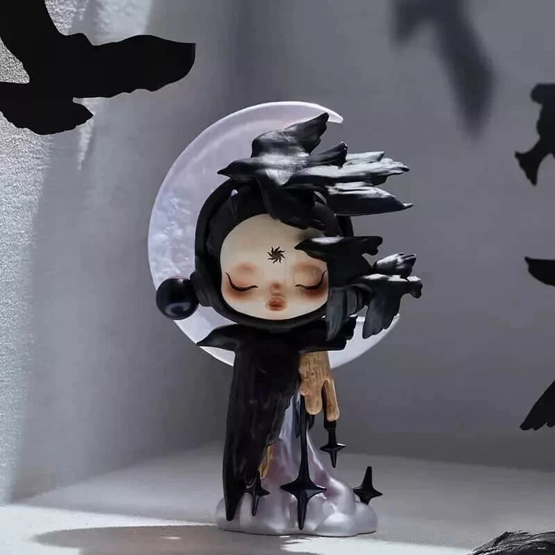 POP MART x Skullpanda Image of Reality Series Confirmed Figure Toy Sealed Bag