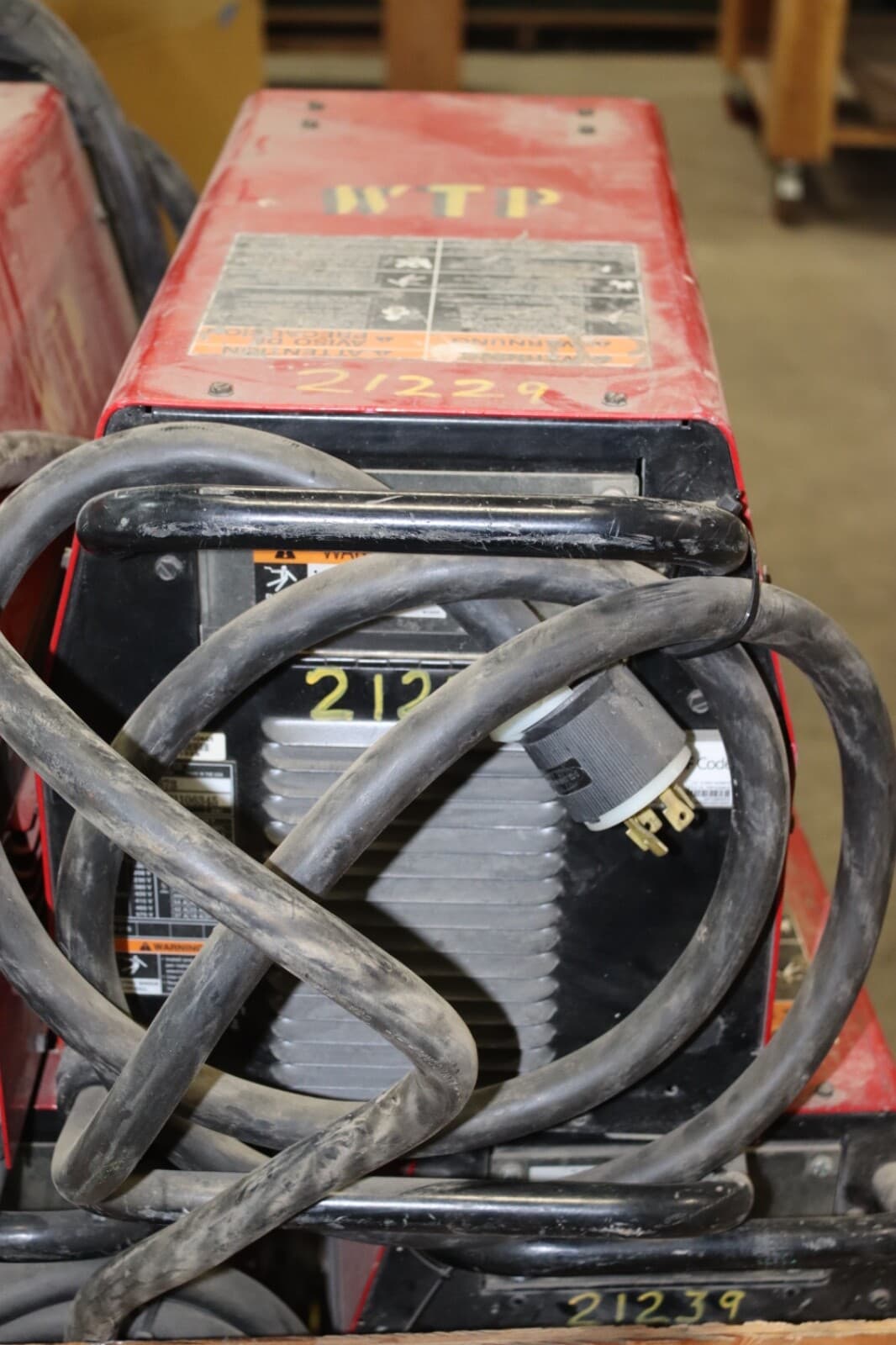 Lincoln Electric V350-Pro Invertec CC/CV Multiprocess Welder 3