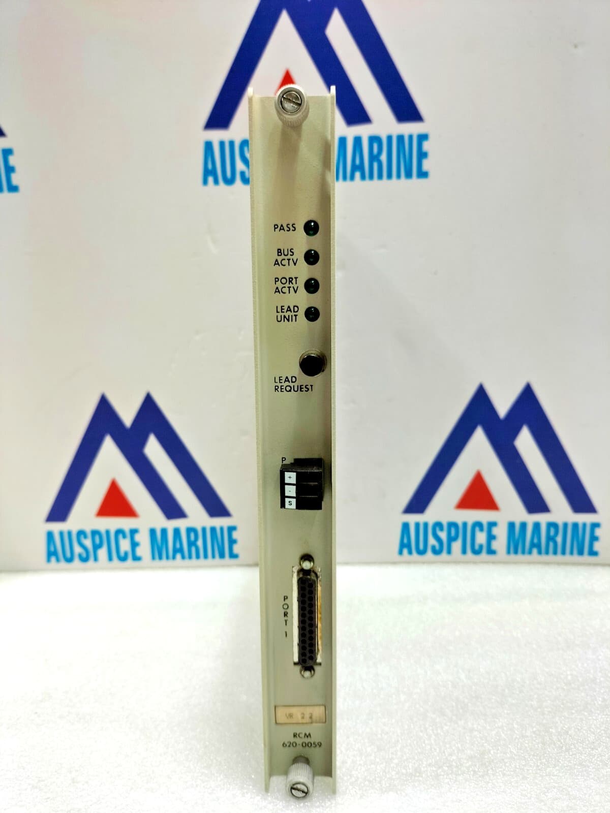 Honeywell 620-0059 Redundancy Control Module