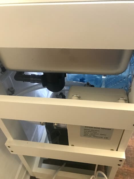 Portable Concession Sink 4 Compartment Sink NEW- Silver (FREE 30 DAY RETURNS!) 5