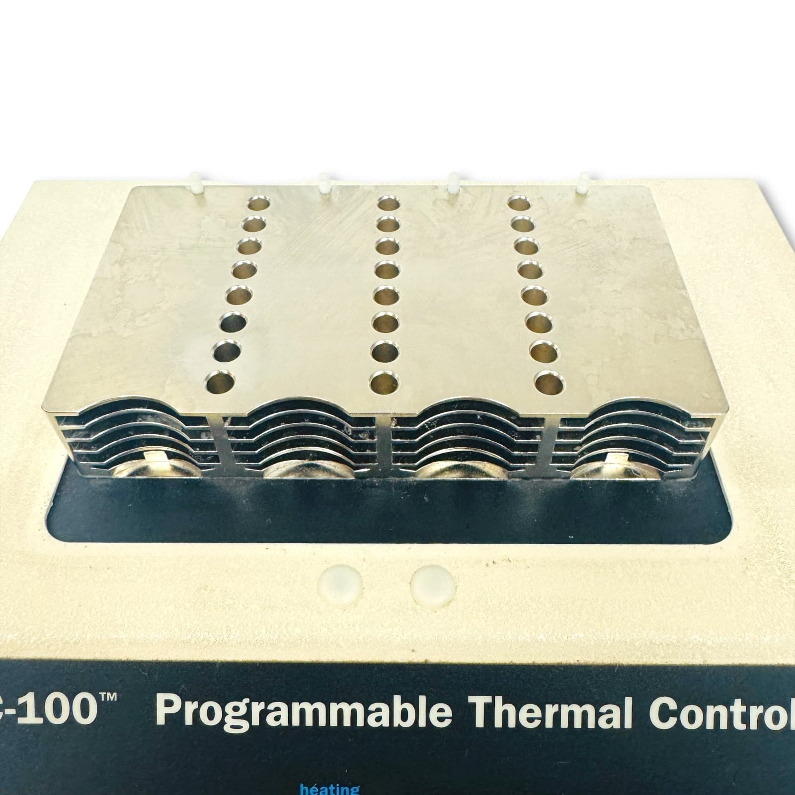 MJ Research PTC-100 Programmable Thermal Controller PCR Cycler - Tested 5