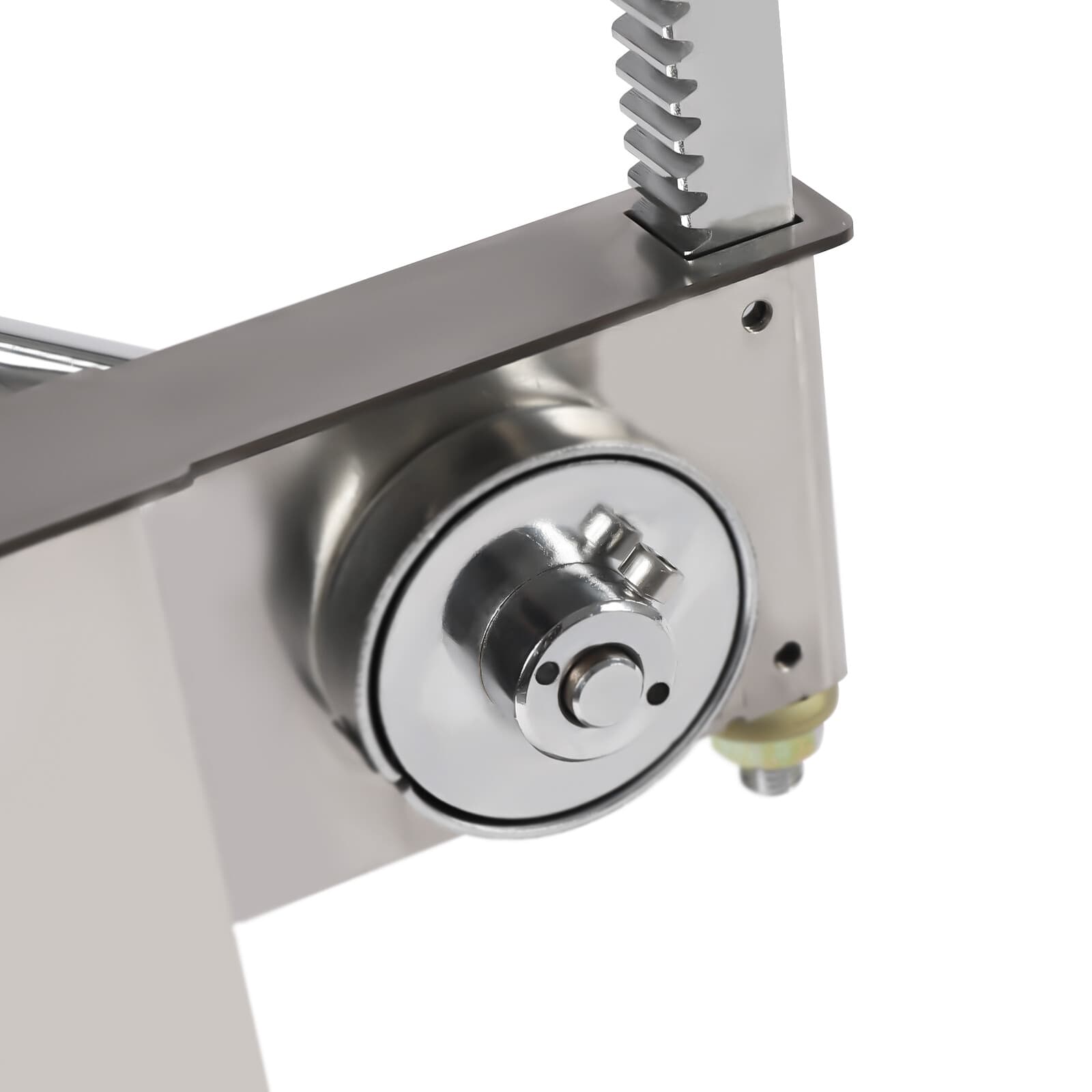 Dough Press Pressing Machine Baozi Bun Maker Mold Commercial Stainless Steel 5