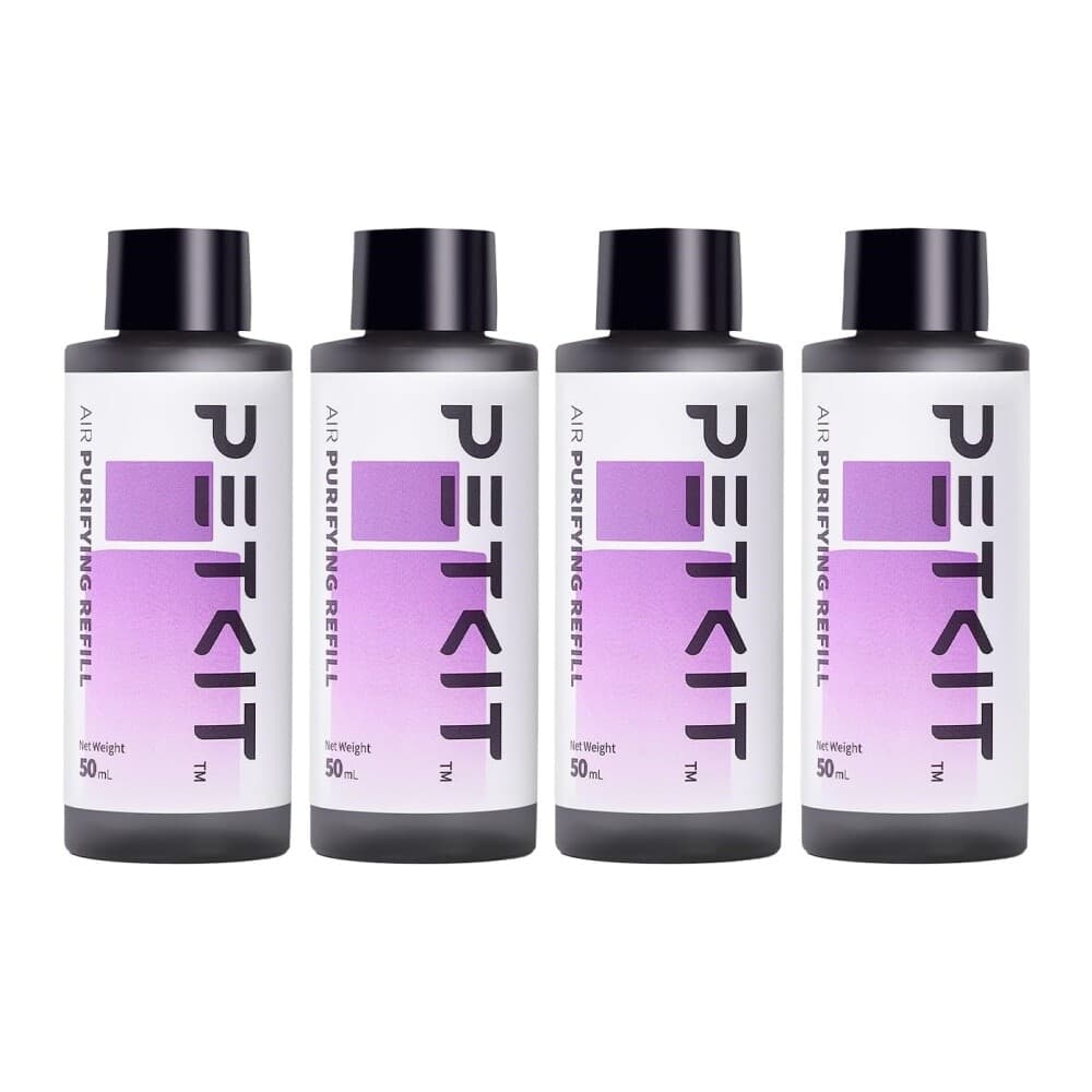 PETKIT Air Purifying Refills for Self-Cleaning Cat Litter Box Odor Control
