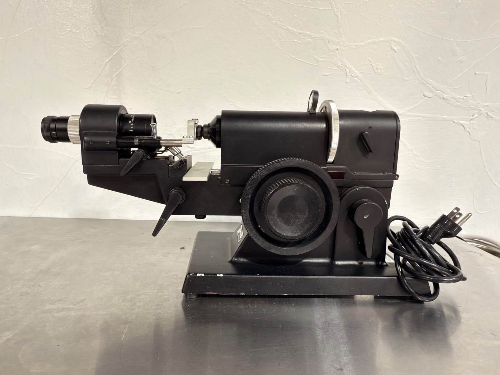 Marco Model 101 Manual Lensmeter / Lensometer - Ophthalmic 2