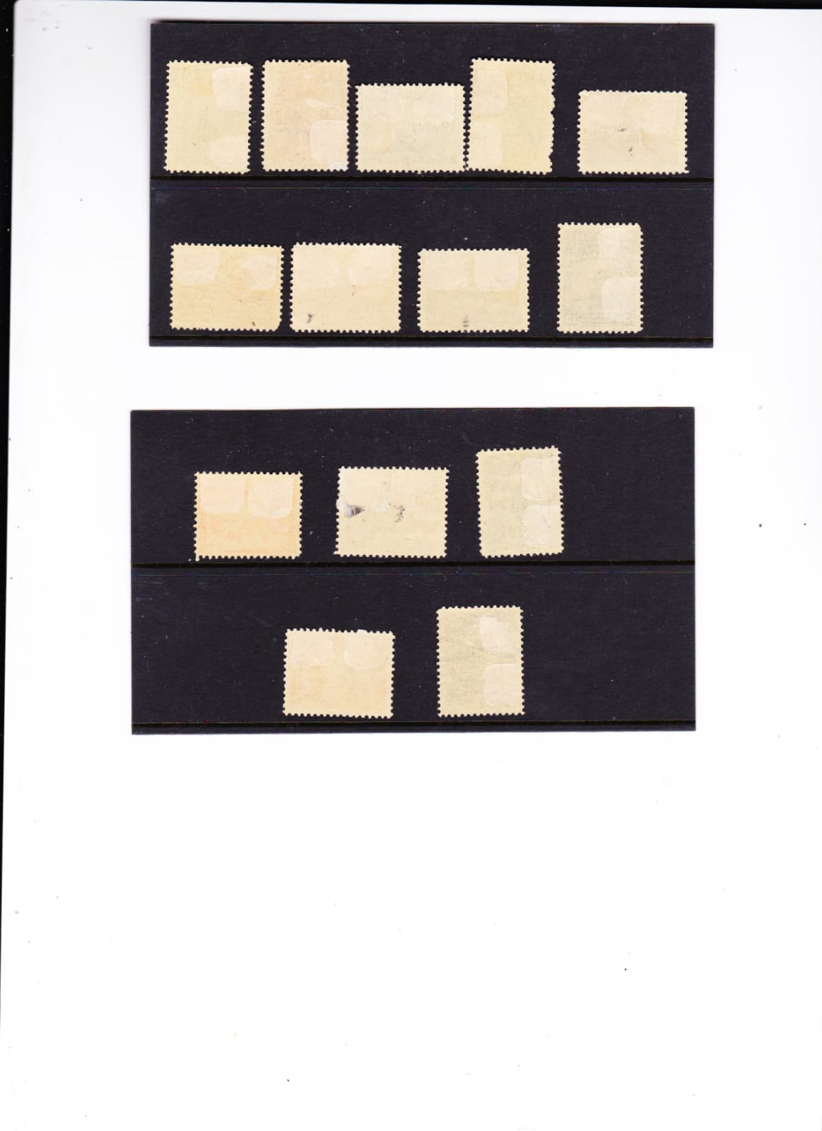 KAPPYS STAMPS  NEWFOUNDLAND #61-75  1897 JOHN CABOT SET MINT HINGED   K274 2