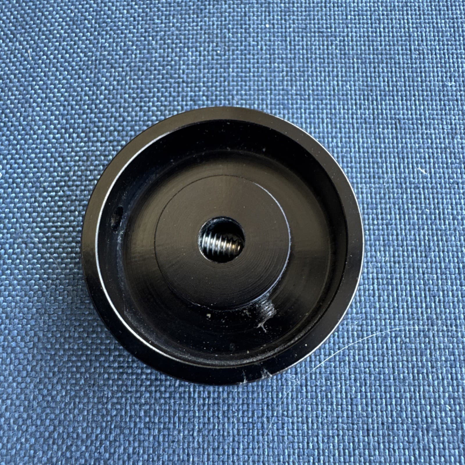 Litepanels 1 x 1 Dimming Knob Used Metal Set Screws Bi Color 2