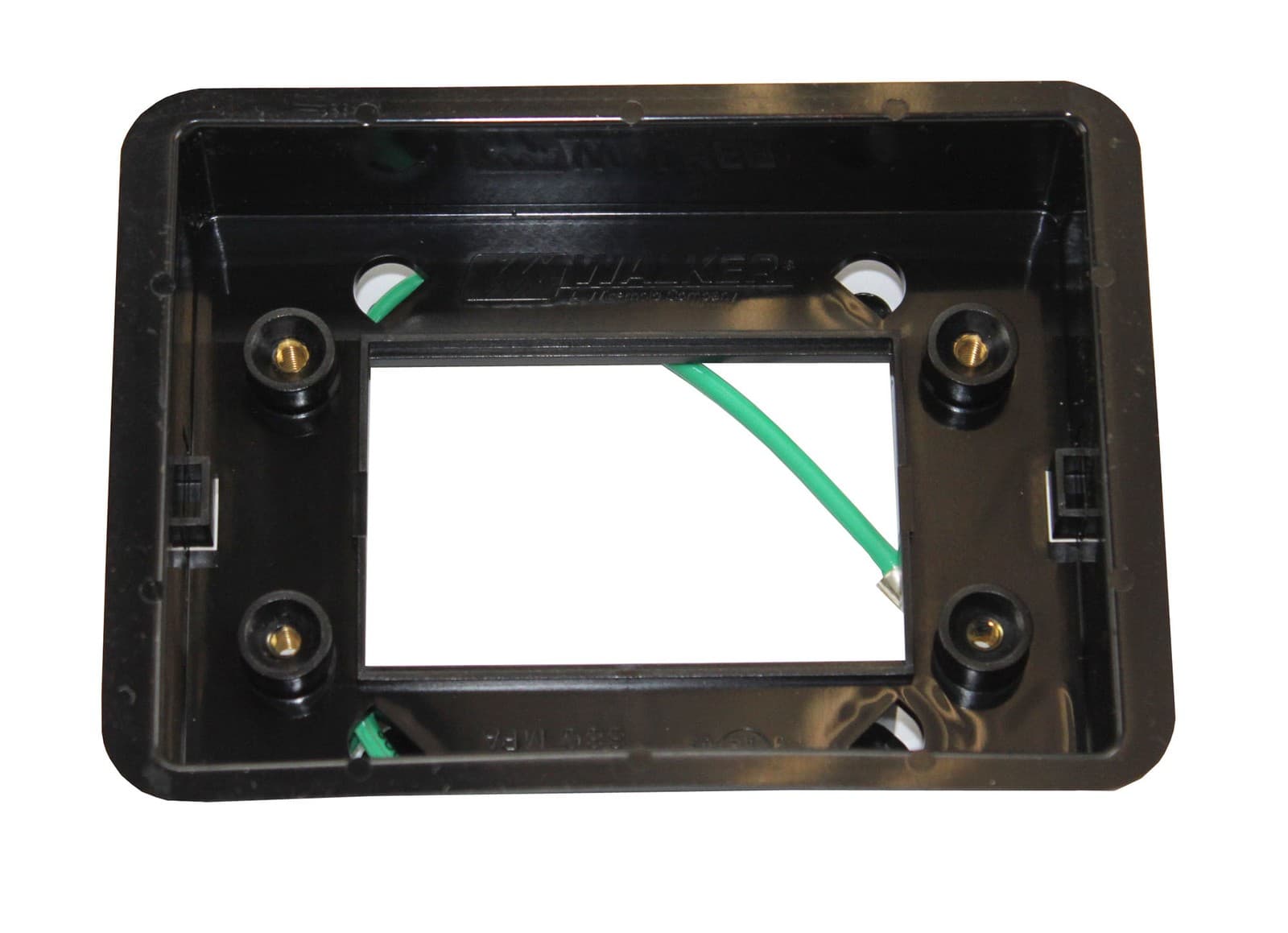 WALKER WIREMOLD 880MPA NM FLOOR BOXADJUSTING RING - BLACK 2