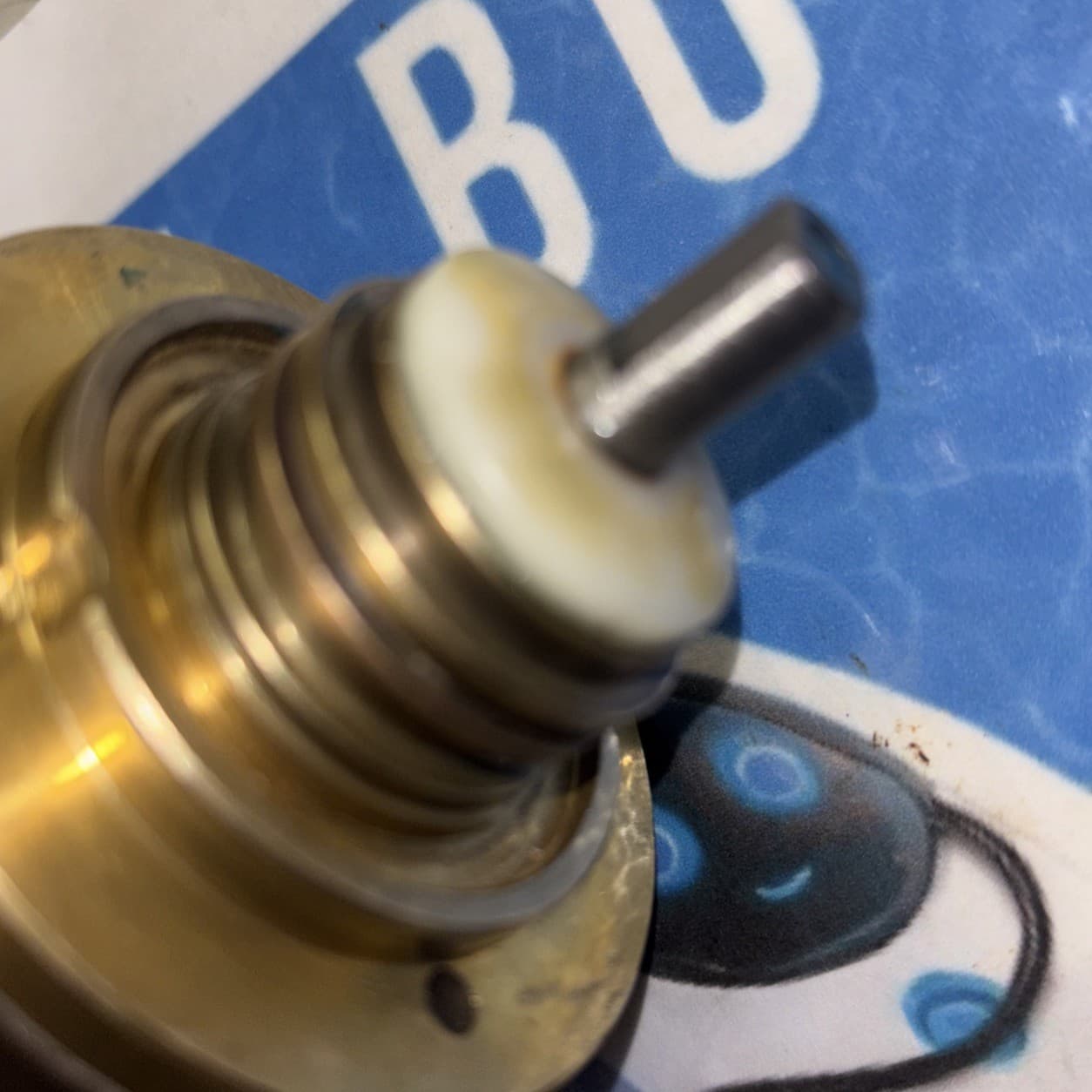 $100 1YW MAYTRONICS DOLPHIN IMPELLER FAN MOTOR PUMP  REBUILT 63ZYW-A4 5500028 5