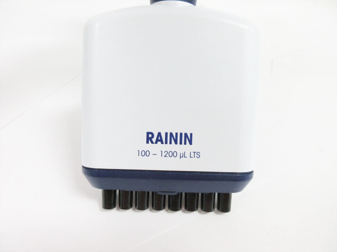 RAININ E8-1200XLS+ 17014498 8 CHANNEL ELECTRIC PIPETTE 100 - 1200 LTS E4 XLS 5