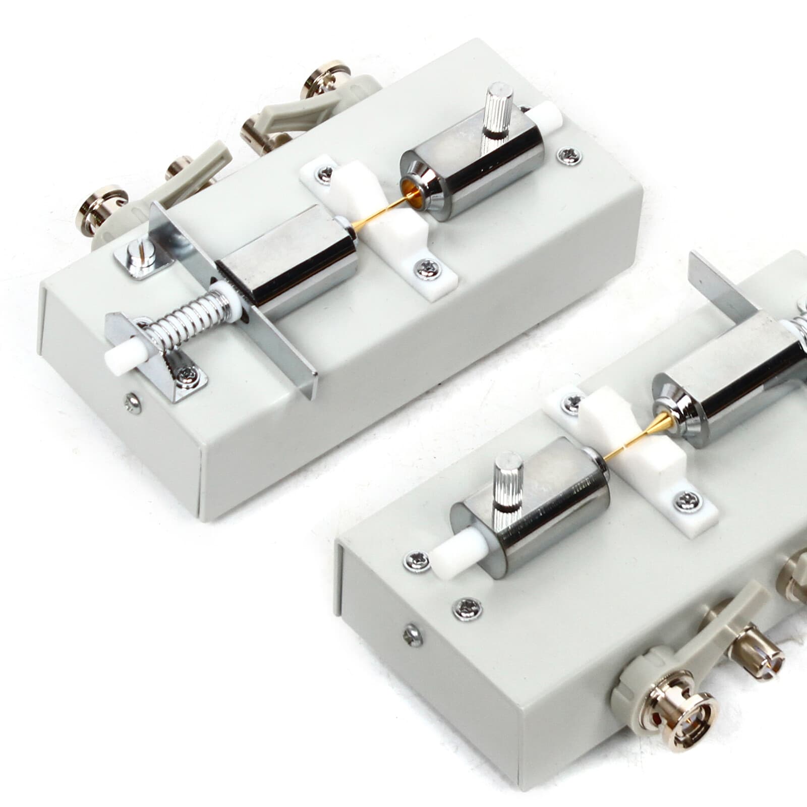 SMD Digital Bridge Test Fixture Precision LCR/RCL Meter Test Fixture HPS28004 2