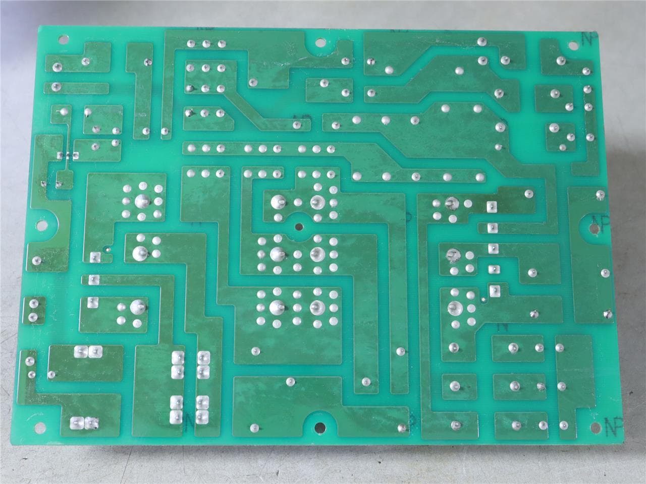 Delta Electric FN364-H-1(A) PCB Control Circuit Board 17PYTST2C3 460VAC 17A 4
