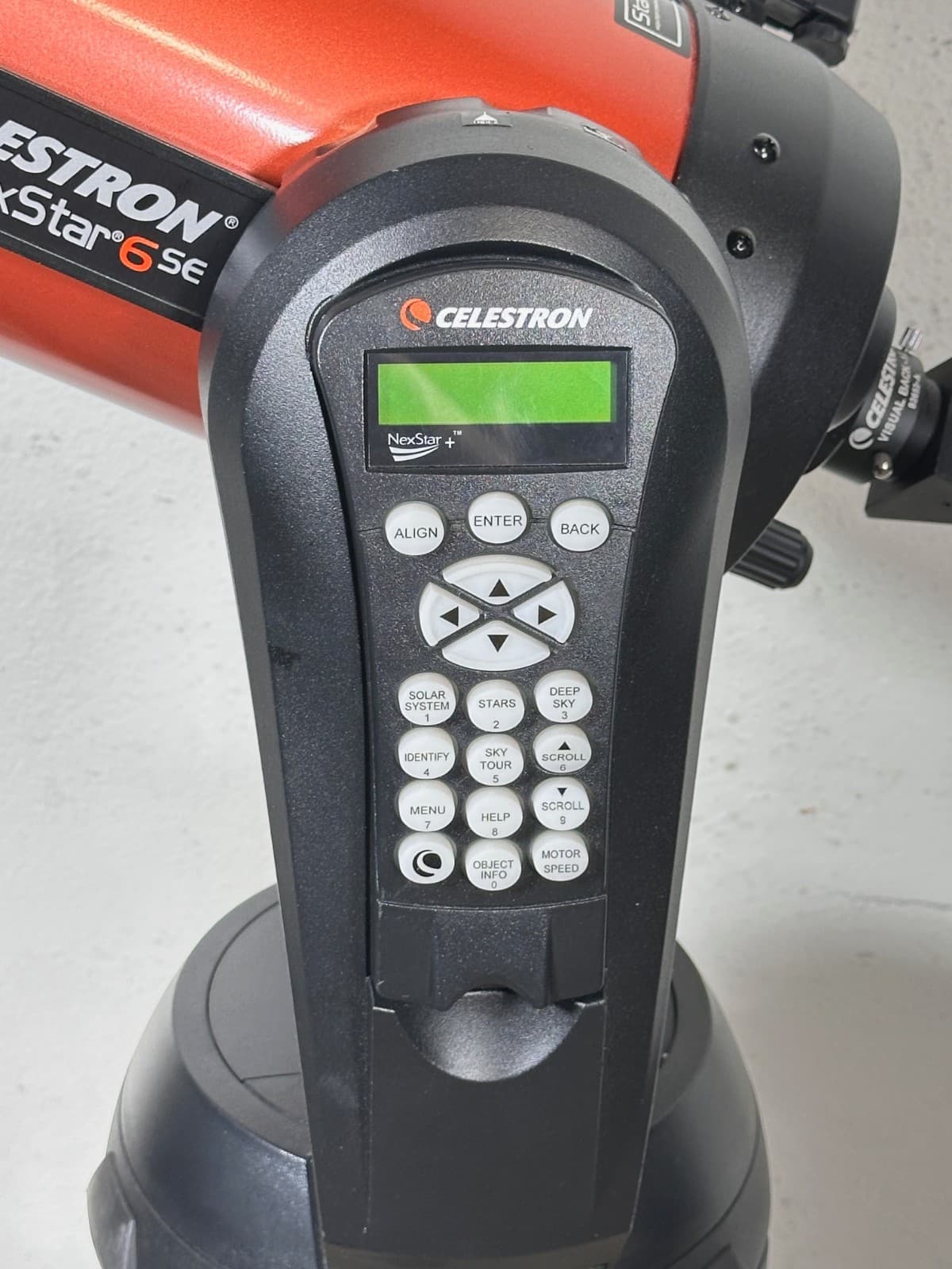 Celestron Nexstar 6SE Telescope w/ Tripod, Accessories & Original Box (Open Box) 5