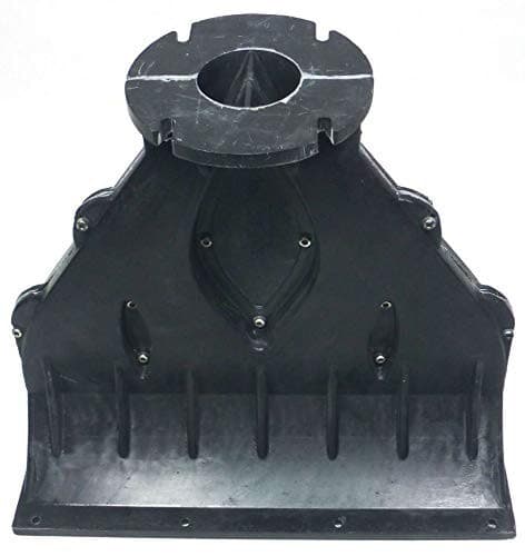 LASE 12.5 x 7.5 Single 2 Line Array Compression Horn Long Throw Made from PPS