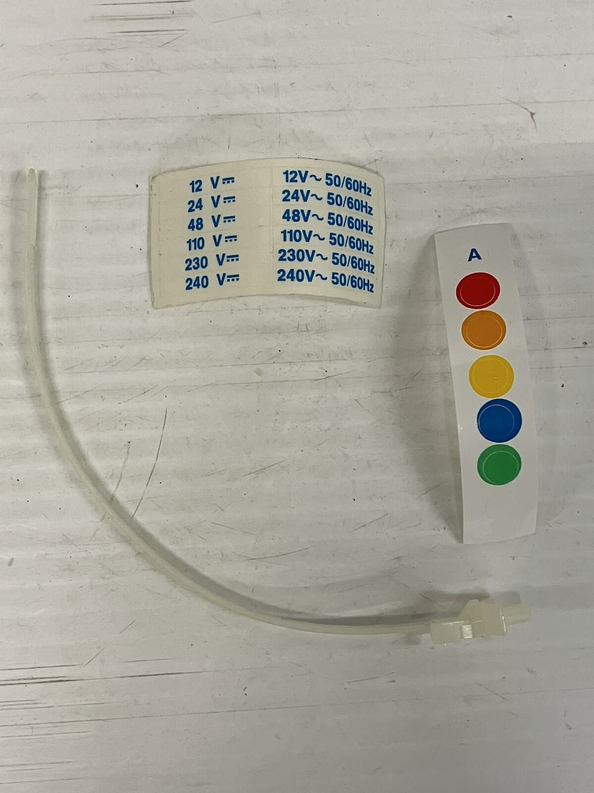 EE Controls SIRENA TWS B.C. Base & Cap Module 4