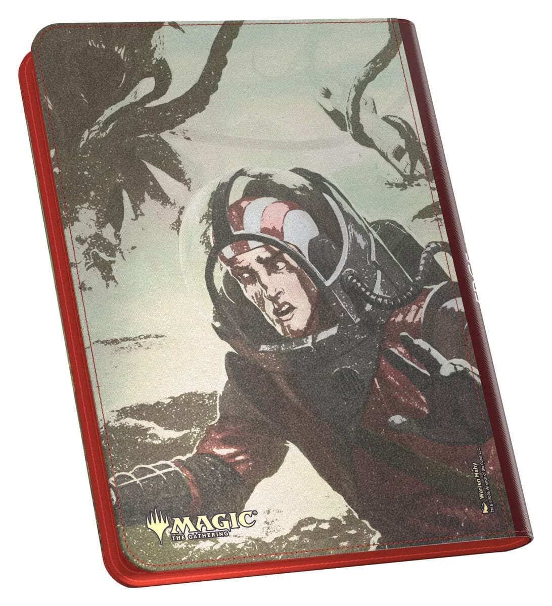 Ultimate Guard: Edge of Eternities Zipfolio 360 (Green Sun's Zenith) 2