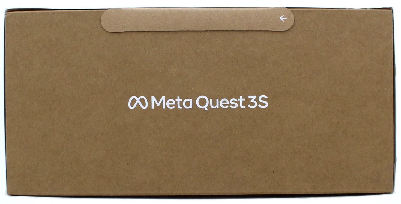 Meta Quest 3S 256 GB VR Headset With Controllers 4