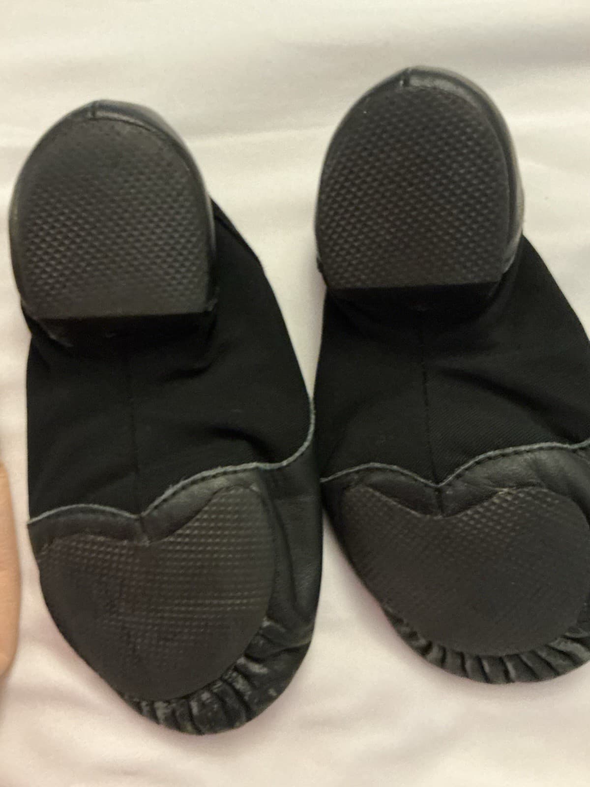 Lot Of Girls Ballet And Jazz Shoes Capezio Size 13 5