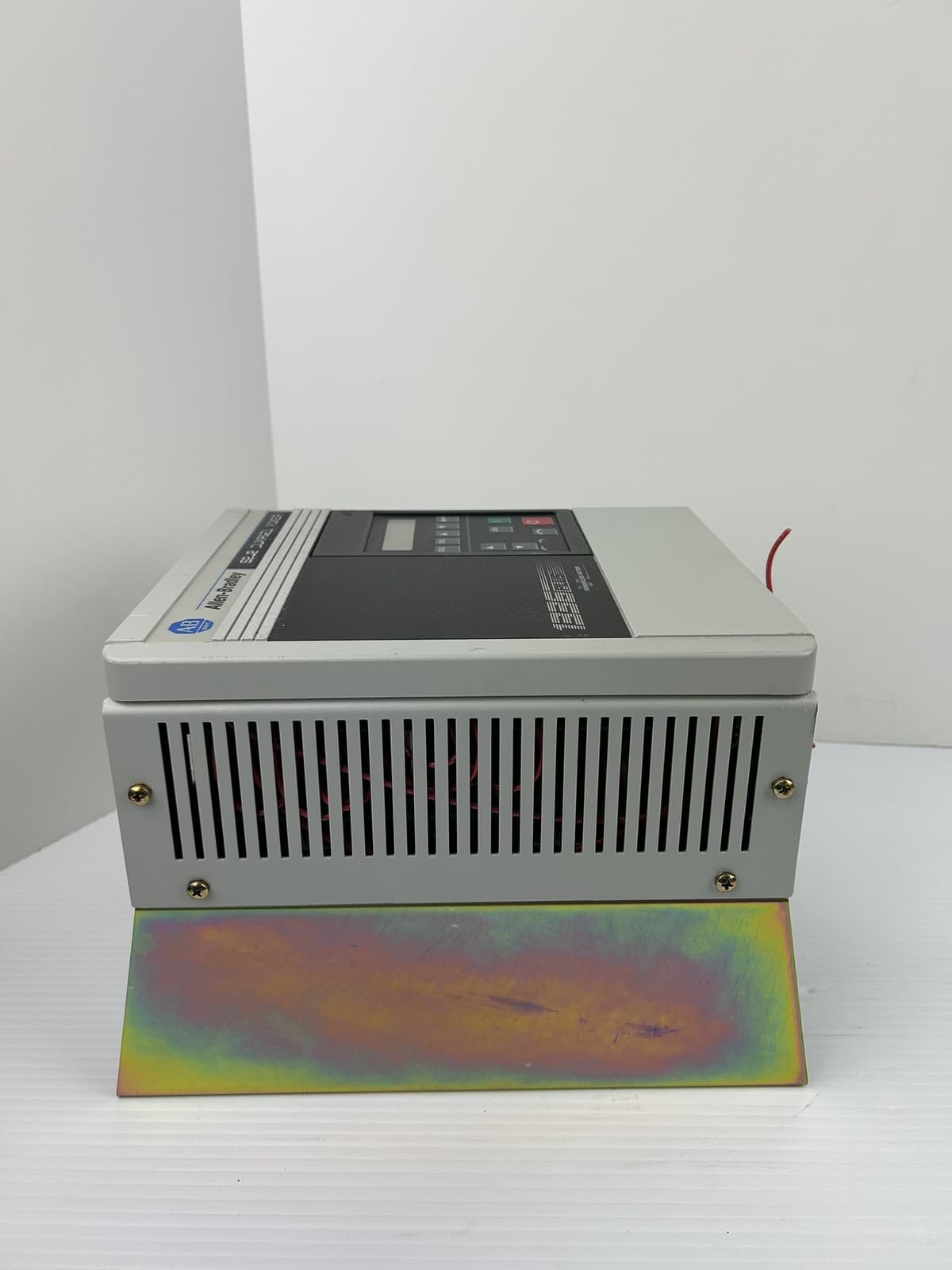 Allen-Bradley 1336S-BRF50-AA-EN4-HA2-L6 Sensorless Vector Drive 1336 Plus Ser D 4