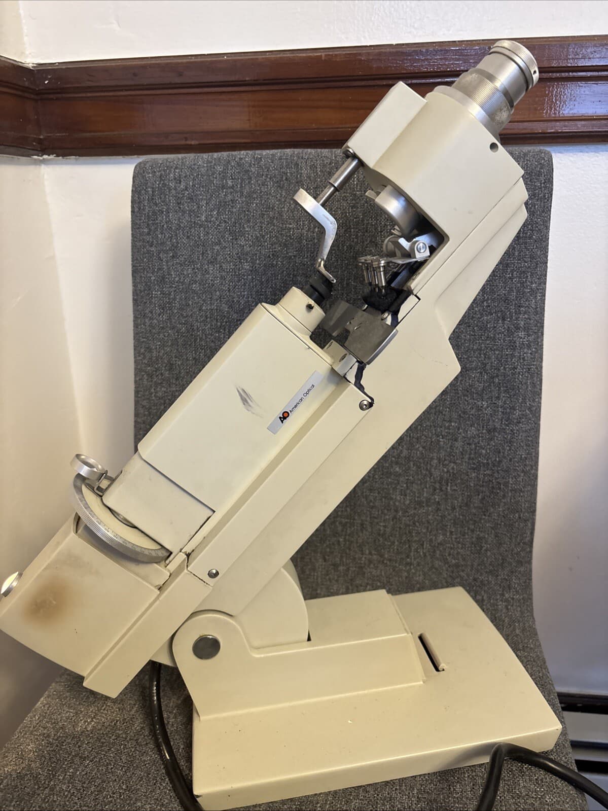 American Optical Corporation Lensometer  5