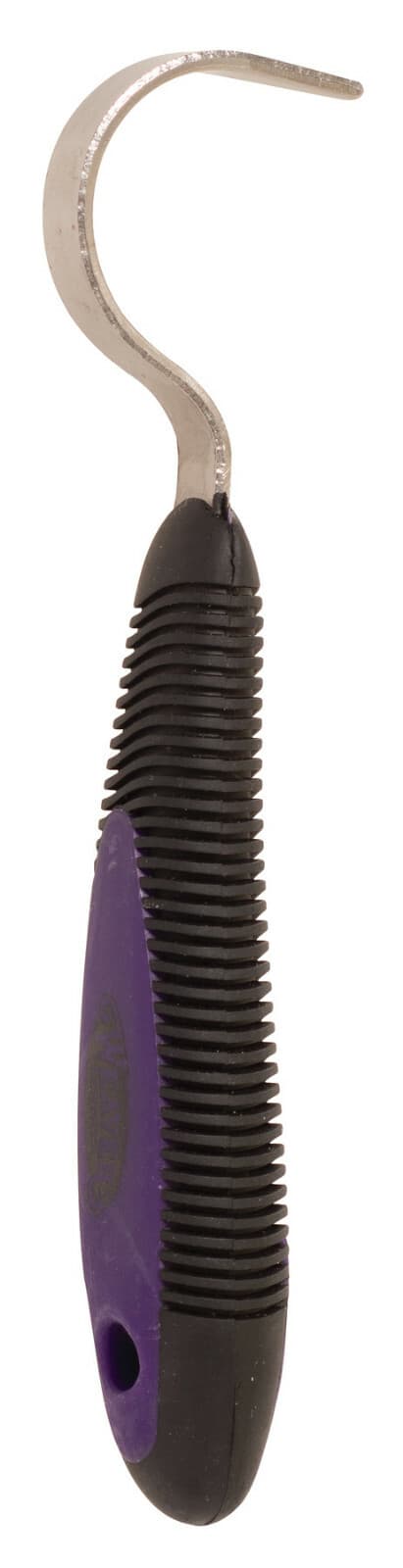 Weaver Leather Hoof Pick , 65-2065-C3, Purple / Black