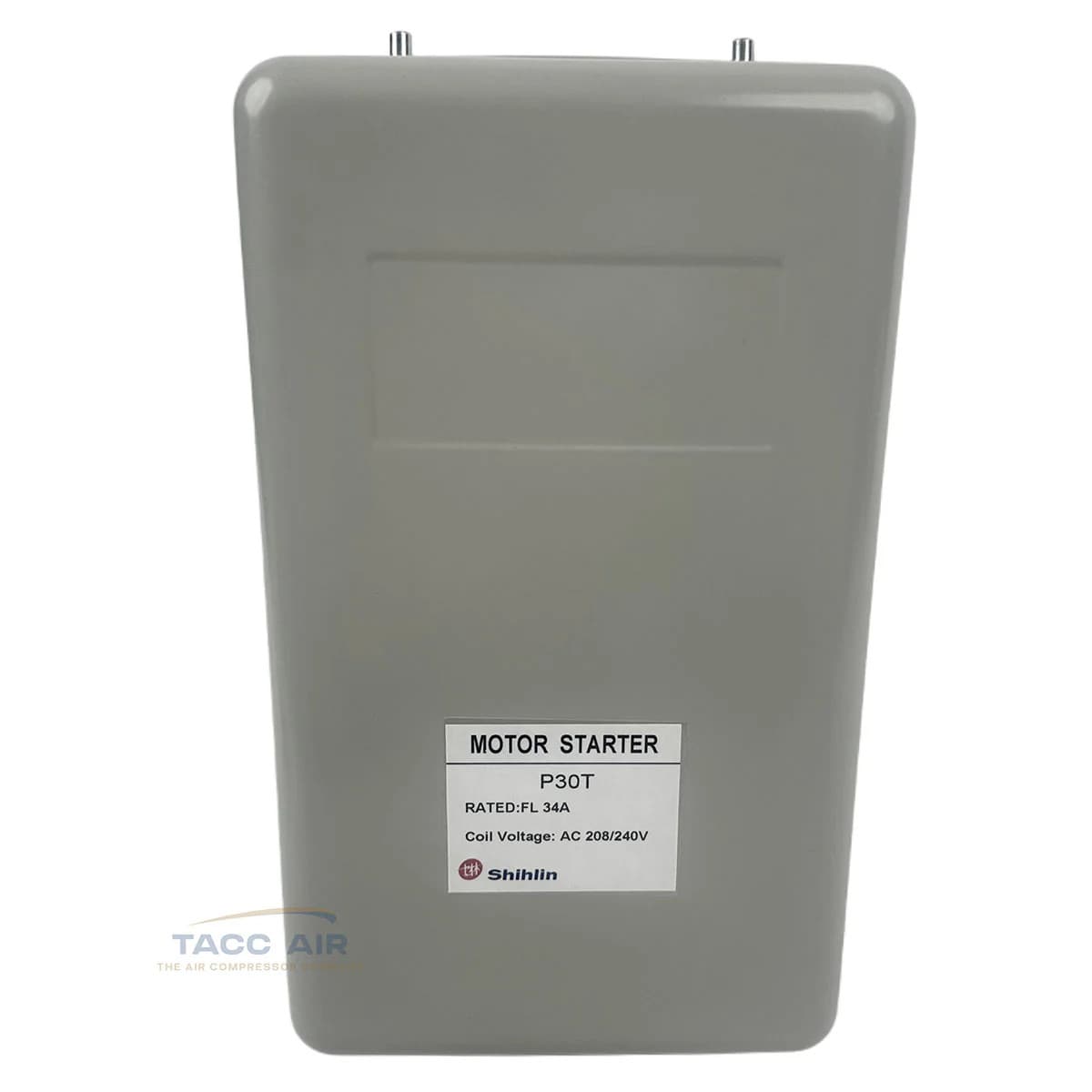 5 HP Single Phase Magnetic Starter Motor Control Switch Box 220 - 240 Volt 1 PH 3