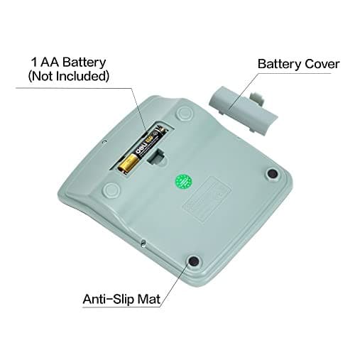 Calculator,  Standard Function Desktop Calculators with 12 Digit Large Green 6