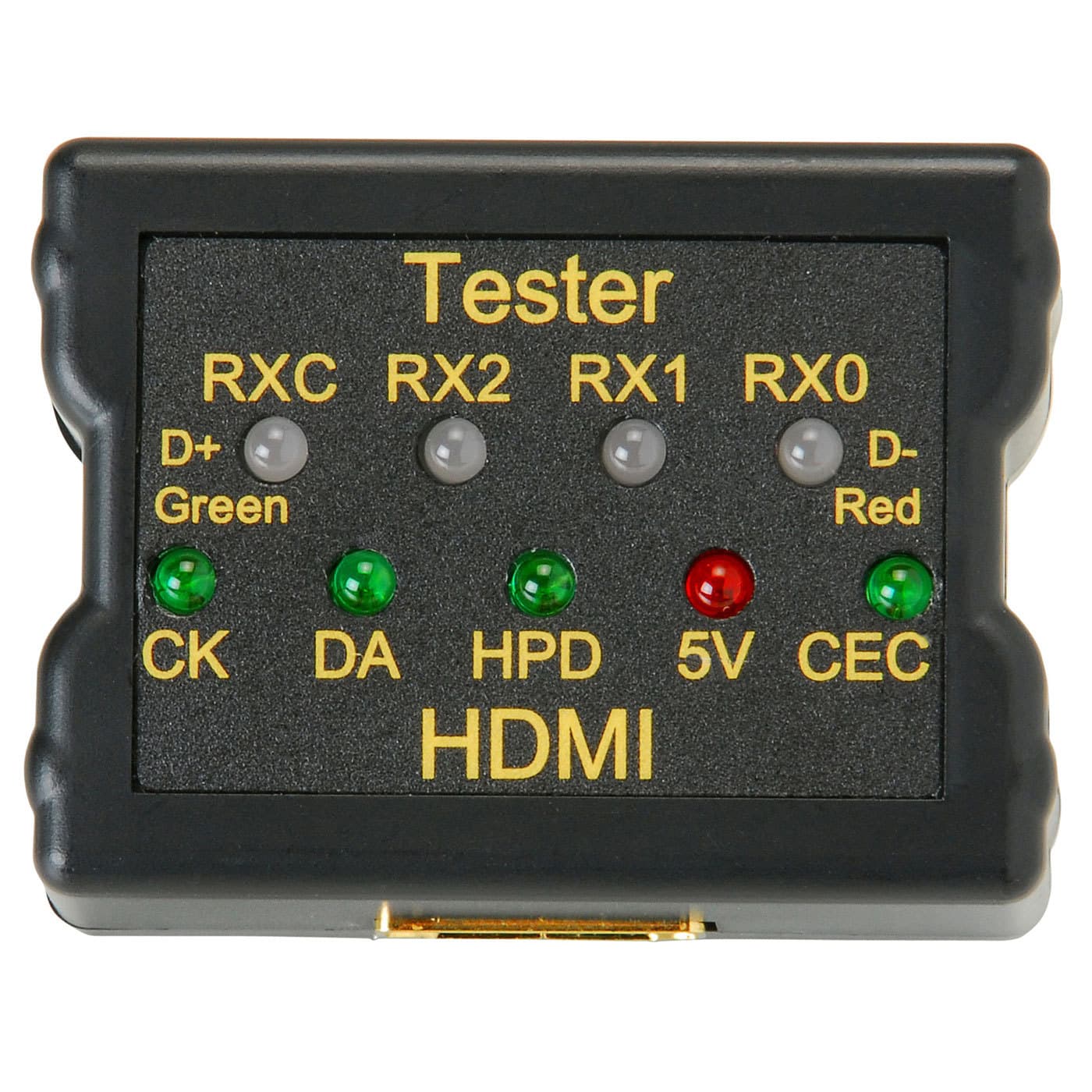HDMI Signal Tester 3