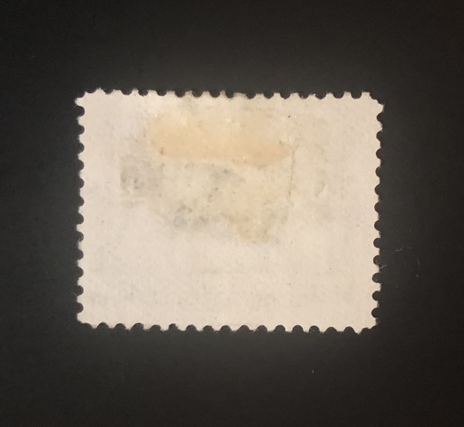 Stamps Canada Newfoundland Sc68  10c blk brn "Mathew" of 1897, see details 2