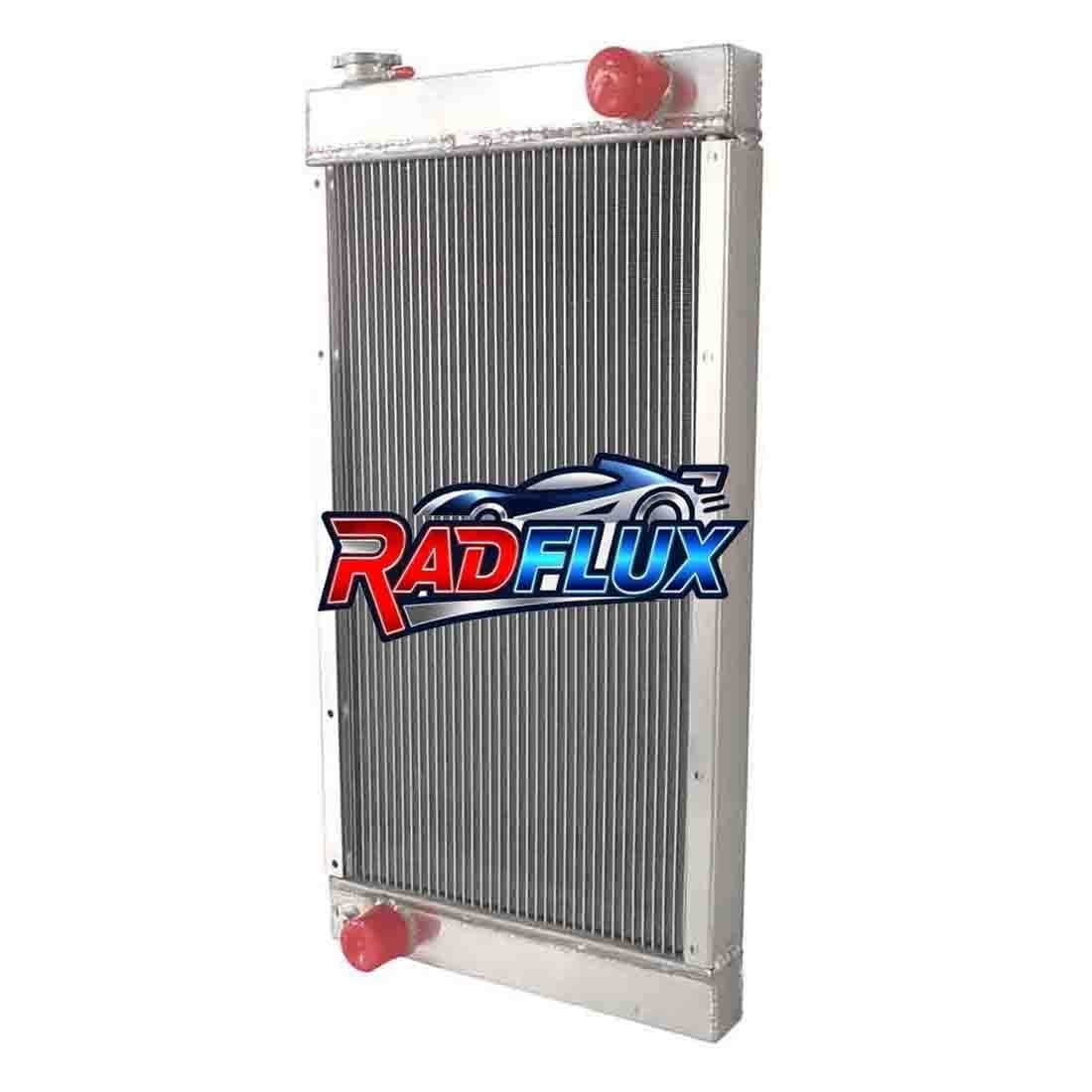 #22482277 Radiator For Ingersoll Rand Compressor C185WKUB T4I-D95 Doosan P185 MT 5