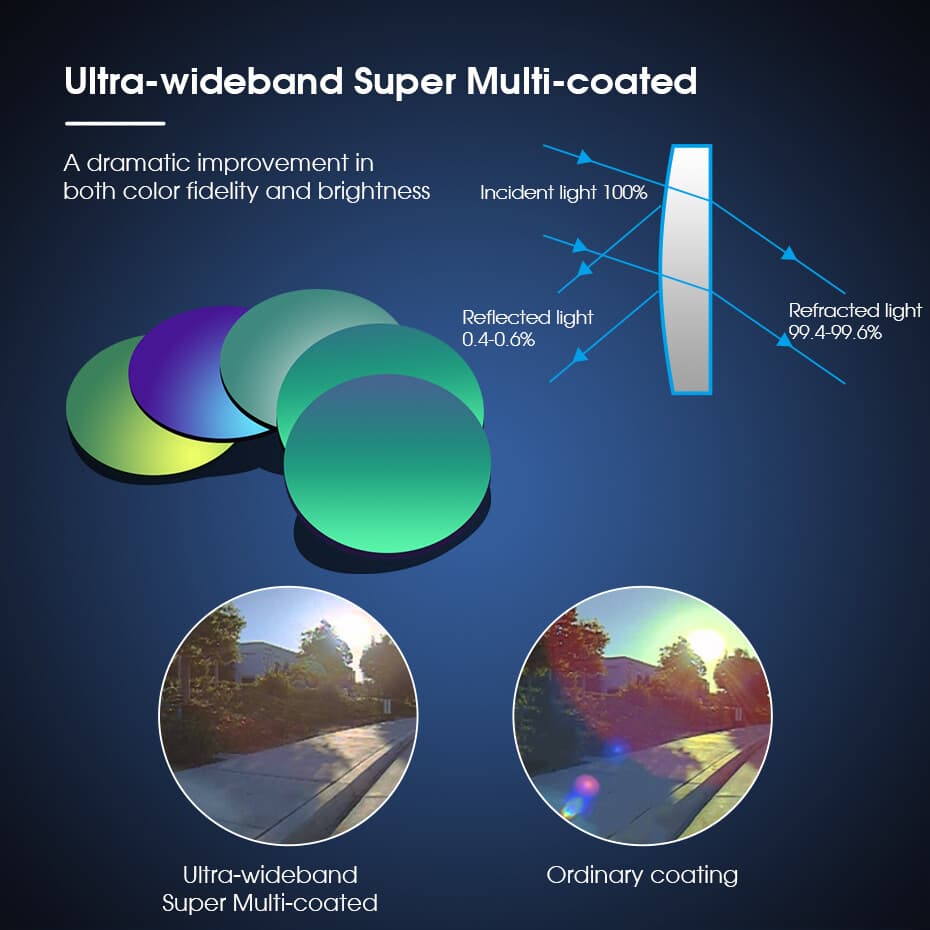 SVBONY SV503 80 ED F7 Telescope Refractor OTA for Viewing and Astrophotography 4