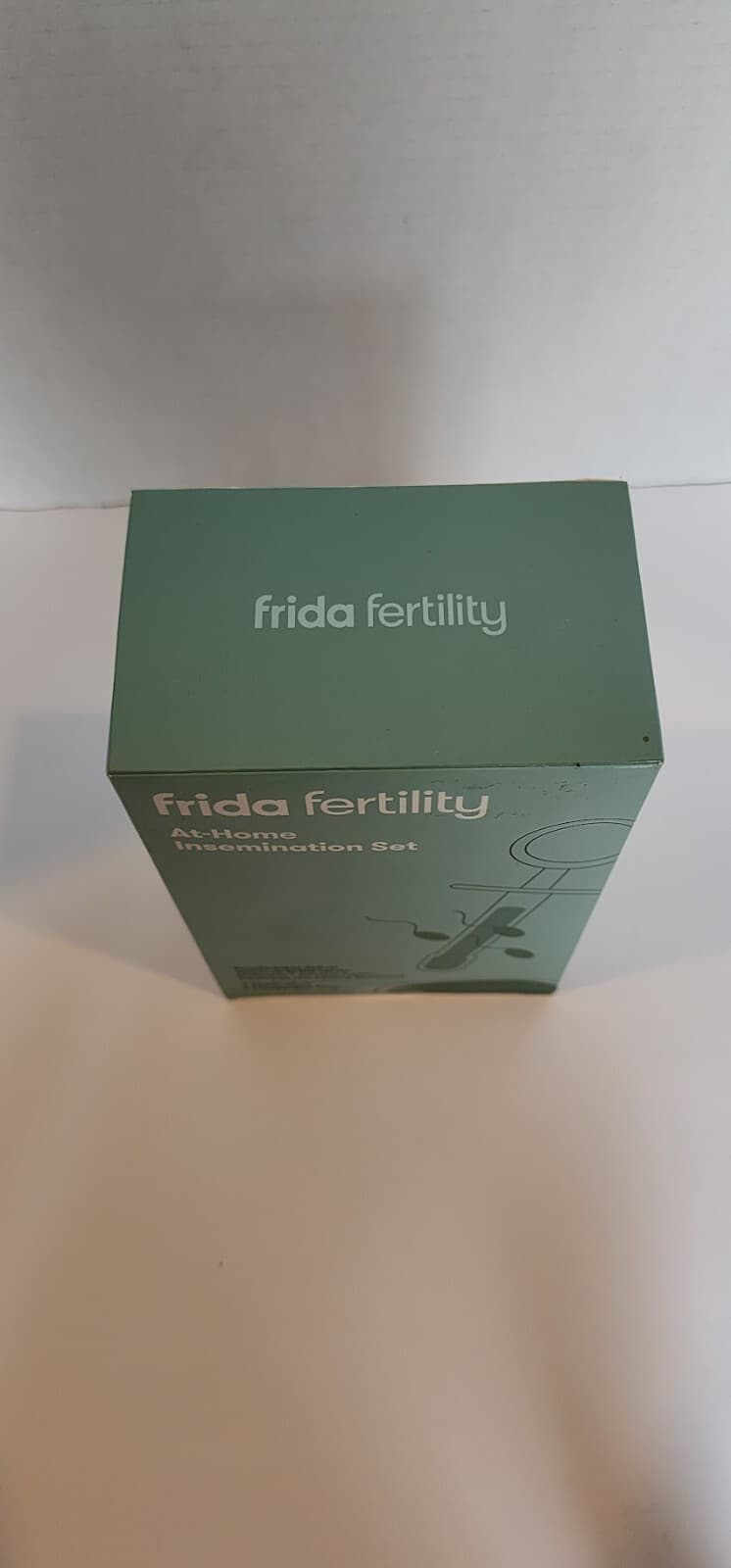 Frida Fertility At Home Insemination Set  Collection+Insertion System  - New 2