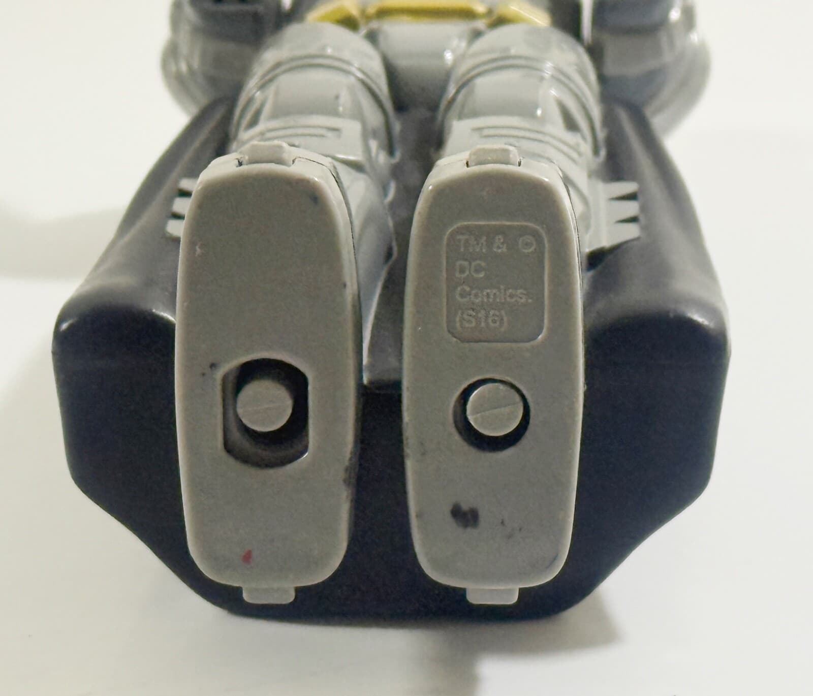 Rock 'Em Sock 'Em Robots Batman vs Superman BATMAN Replacement Figure Only 3