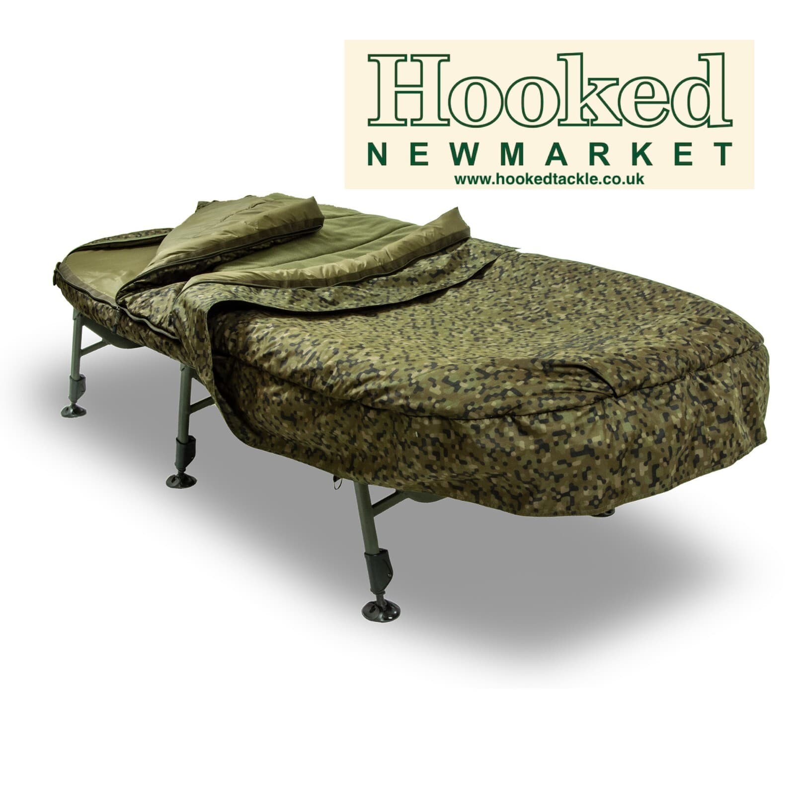 Solar SP C-Tech Memory Foam Sleep Systems- Both sizes